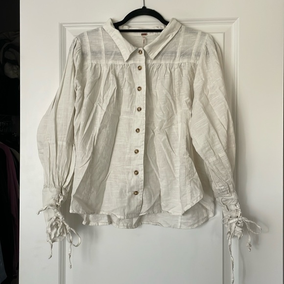 Free People Kiss Kiss Tunic - Picture 2 of 3